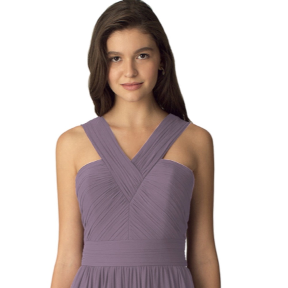 NWT Bill Levkoff Style 1276 Victorian Lilac